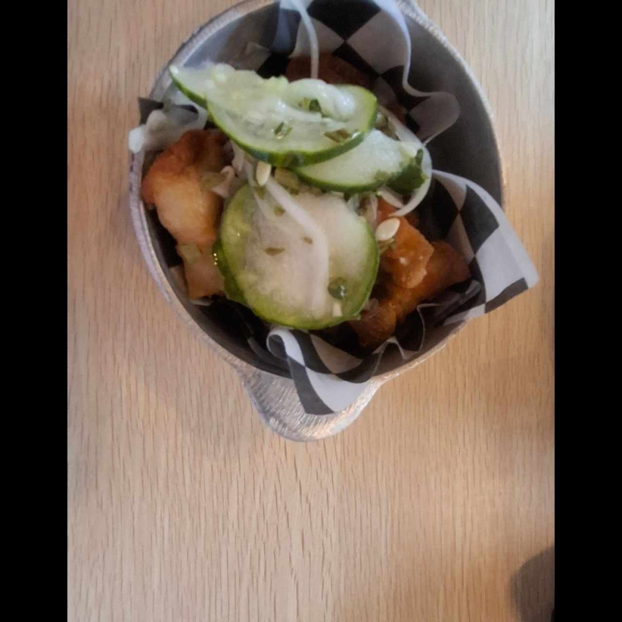 chicharrón de panza