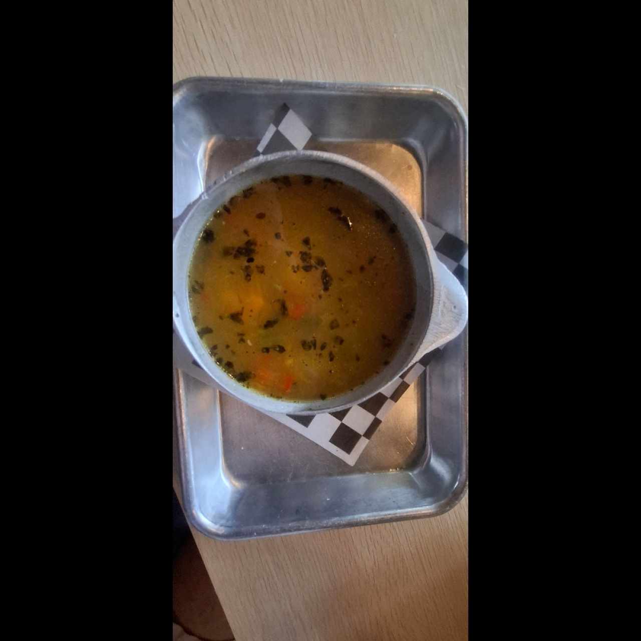sancocho de paila