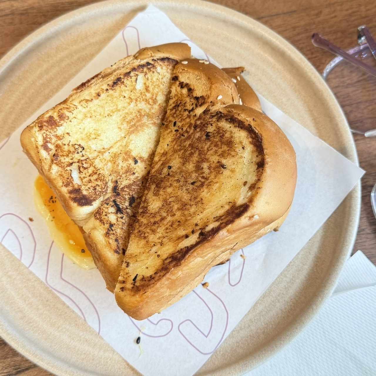 The cheesy