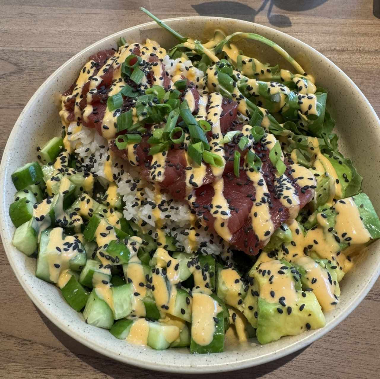 Spicy Tuna