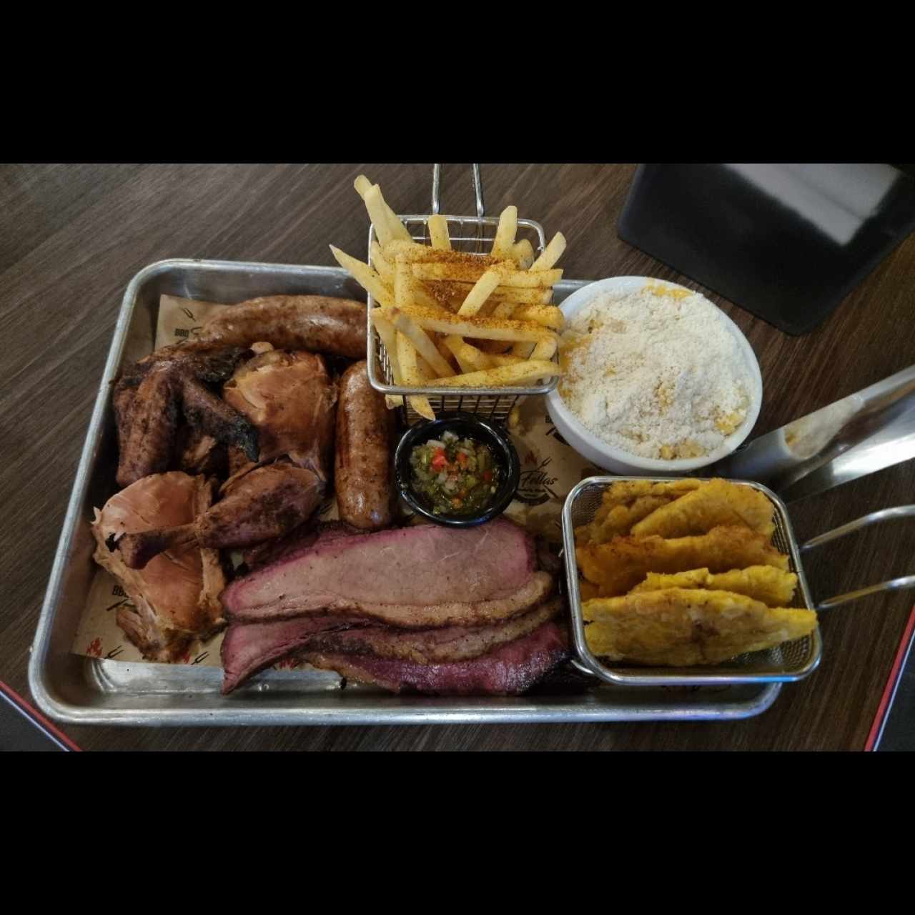 Bandeja Kansas