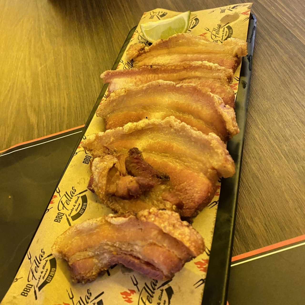 Pork Belly crispy