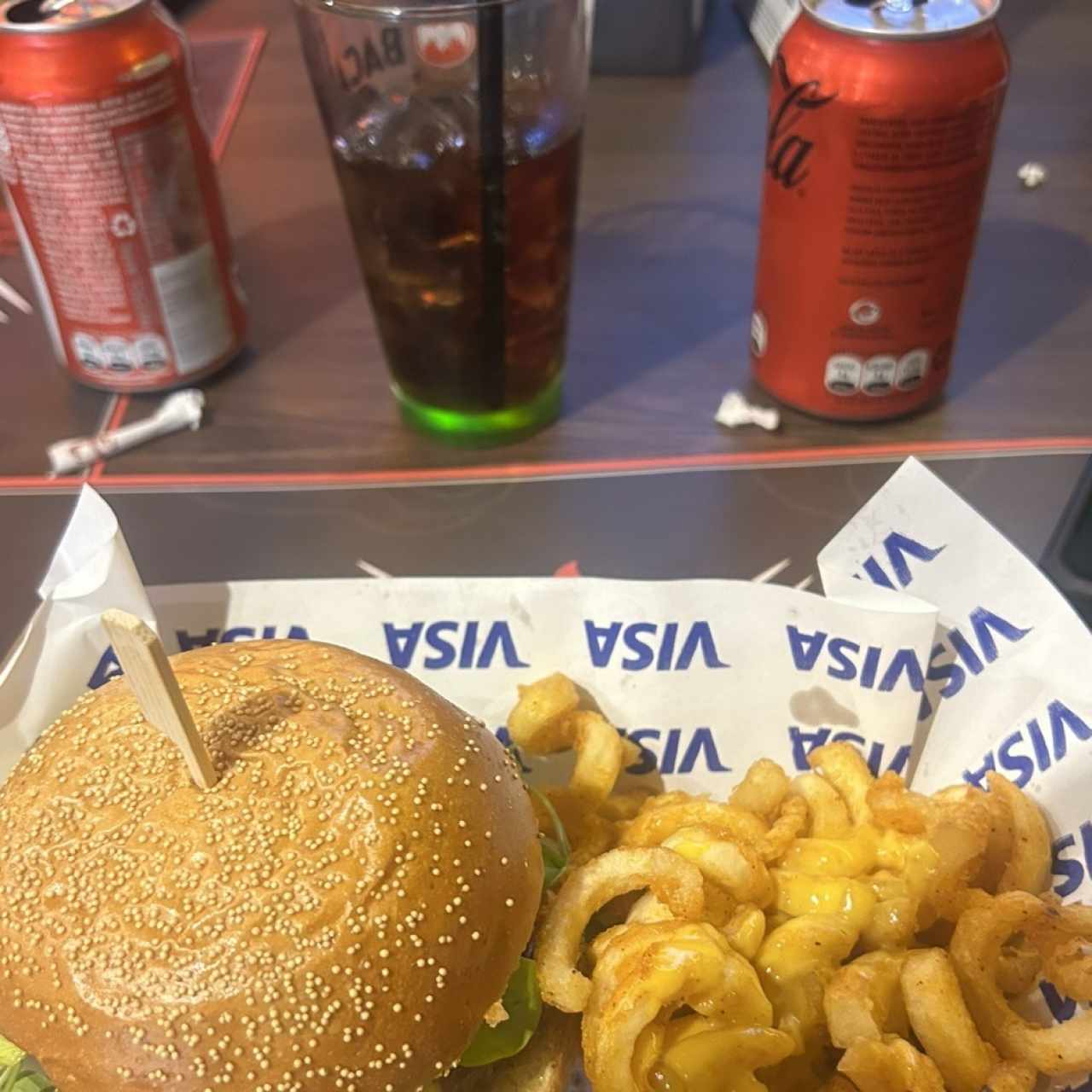 Hamburguesa 