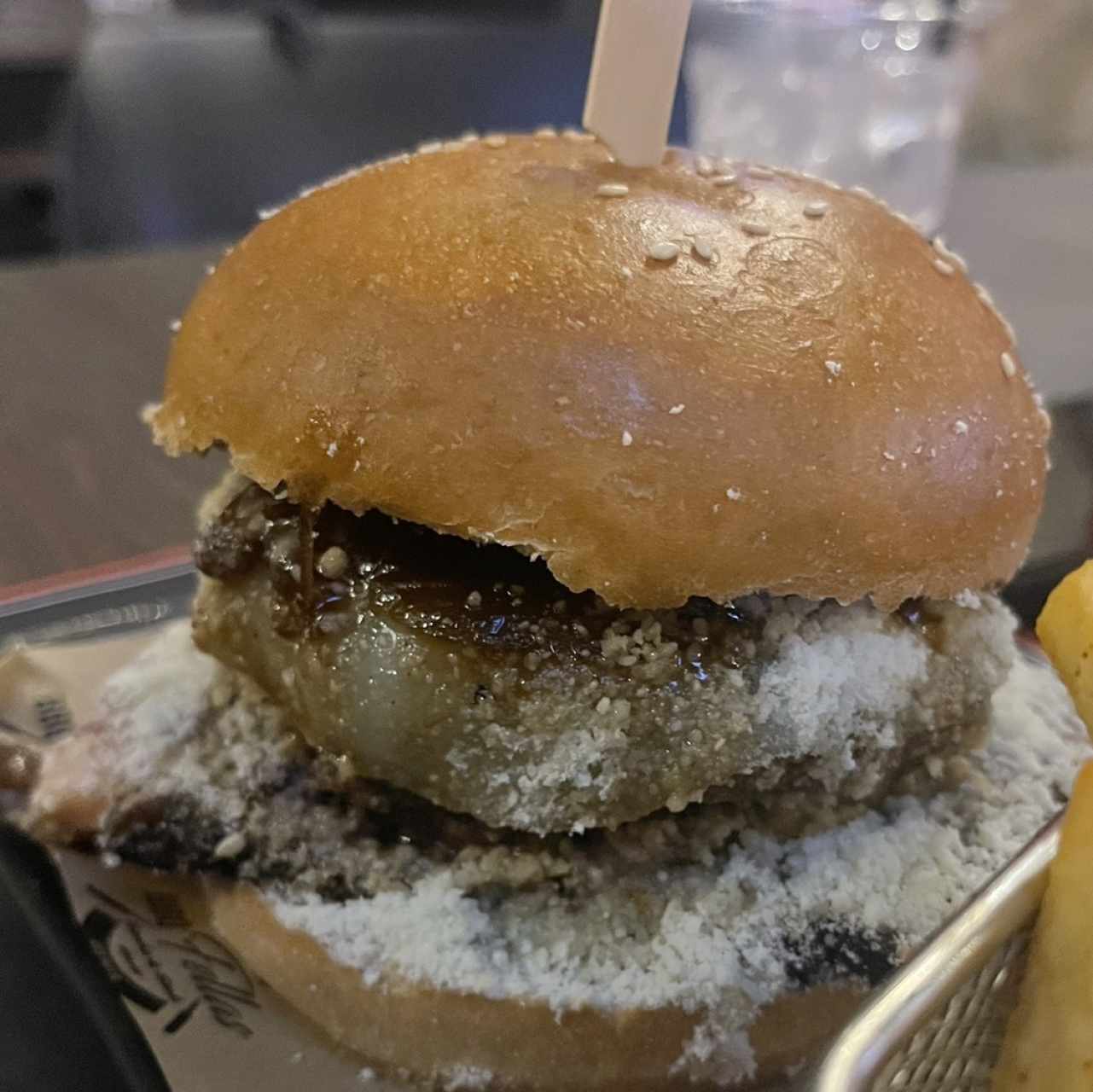 Hamburguesa 