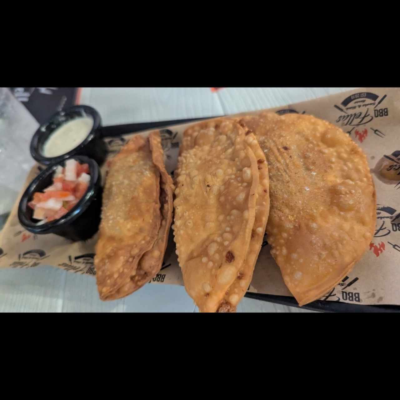 empanadas de la casa 
