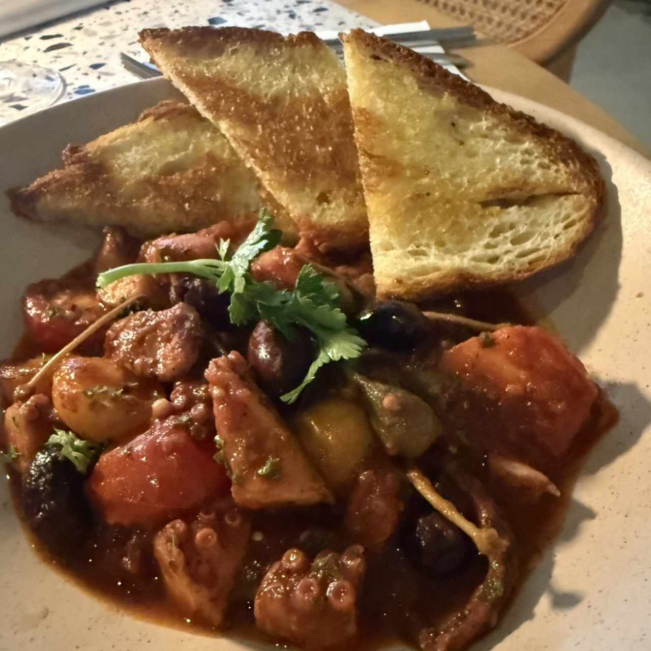Cozze e vongole alla marinara
