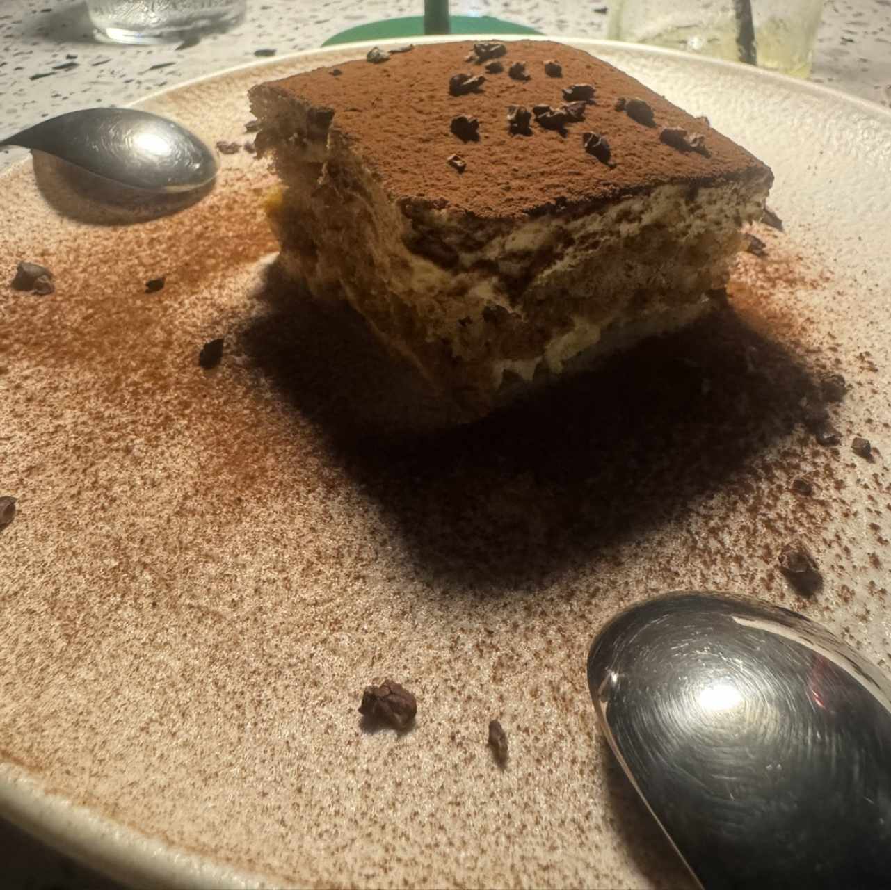 DOLCI - Tiramisú