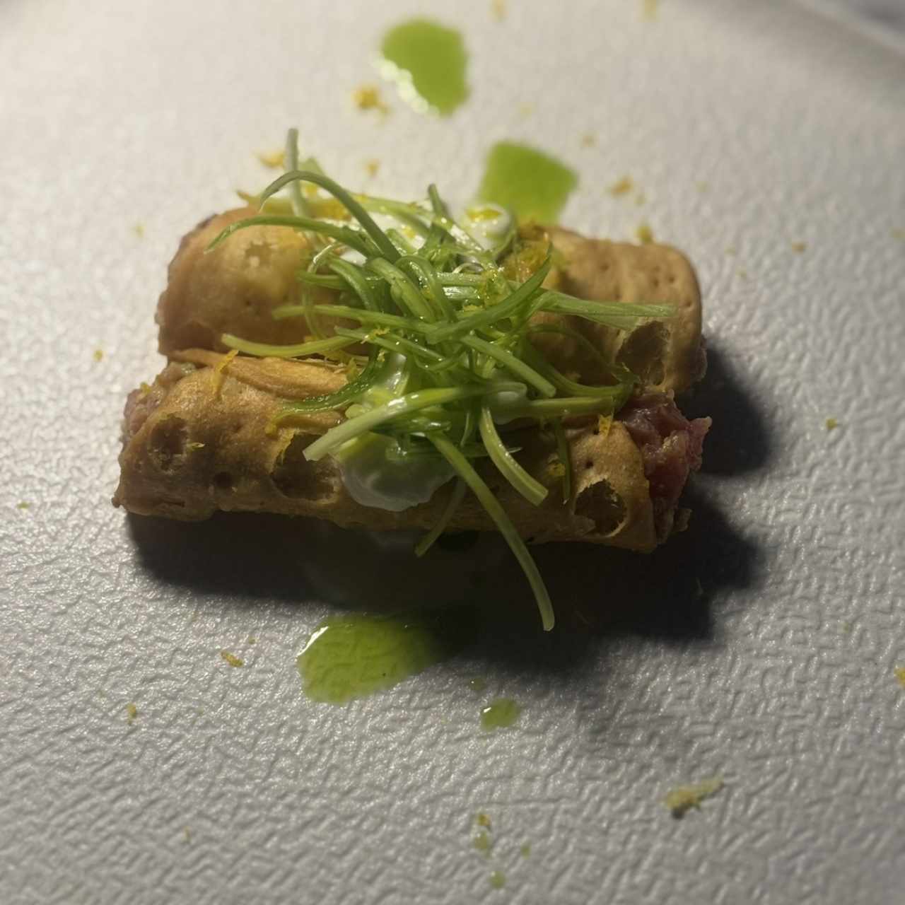 Cannoli, sí peró salati