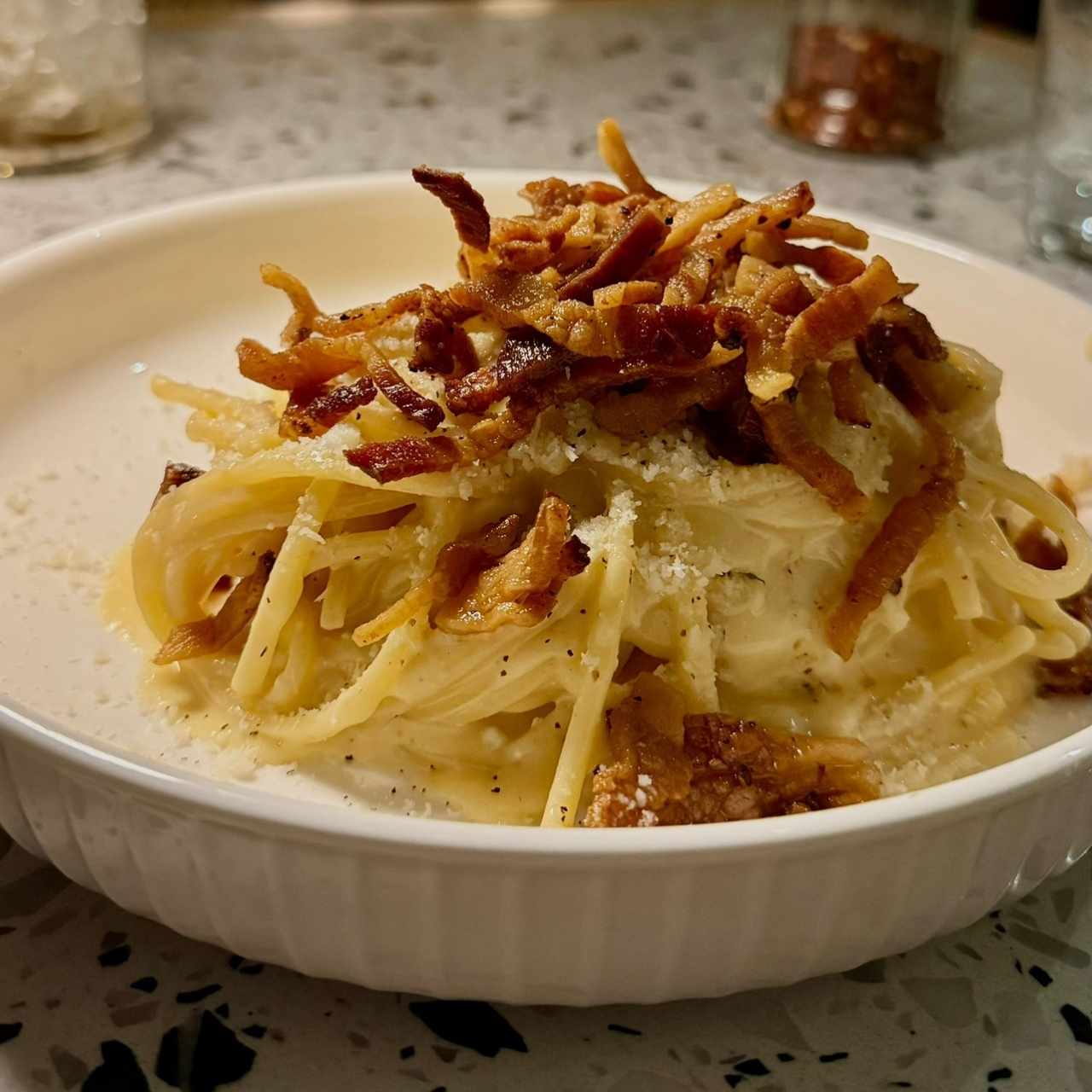 Pasta Carbonara