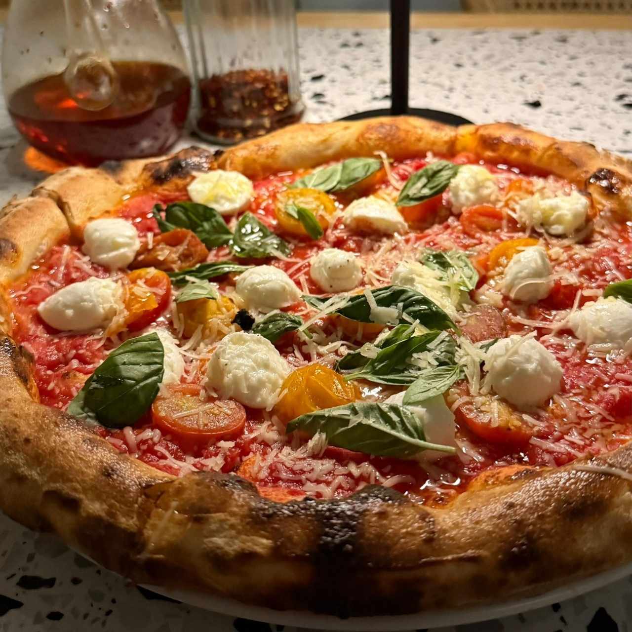 LE PIZZE - Bufalina