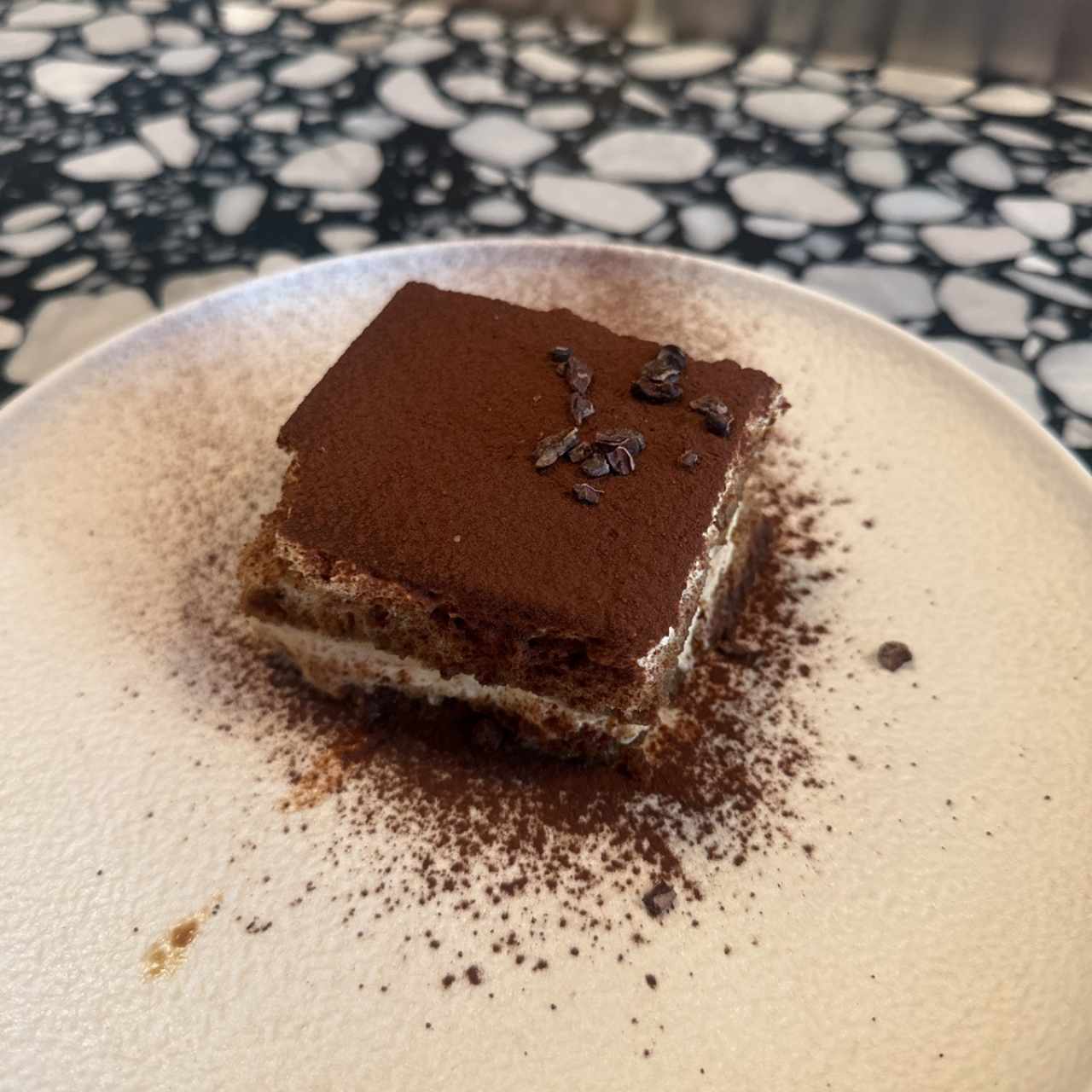 DOLCI - Tiramisú