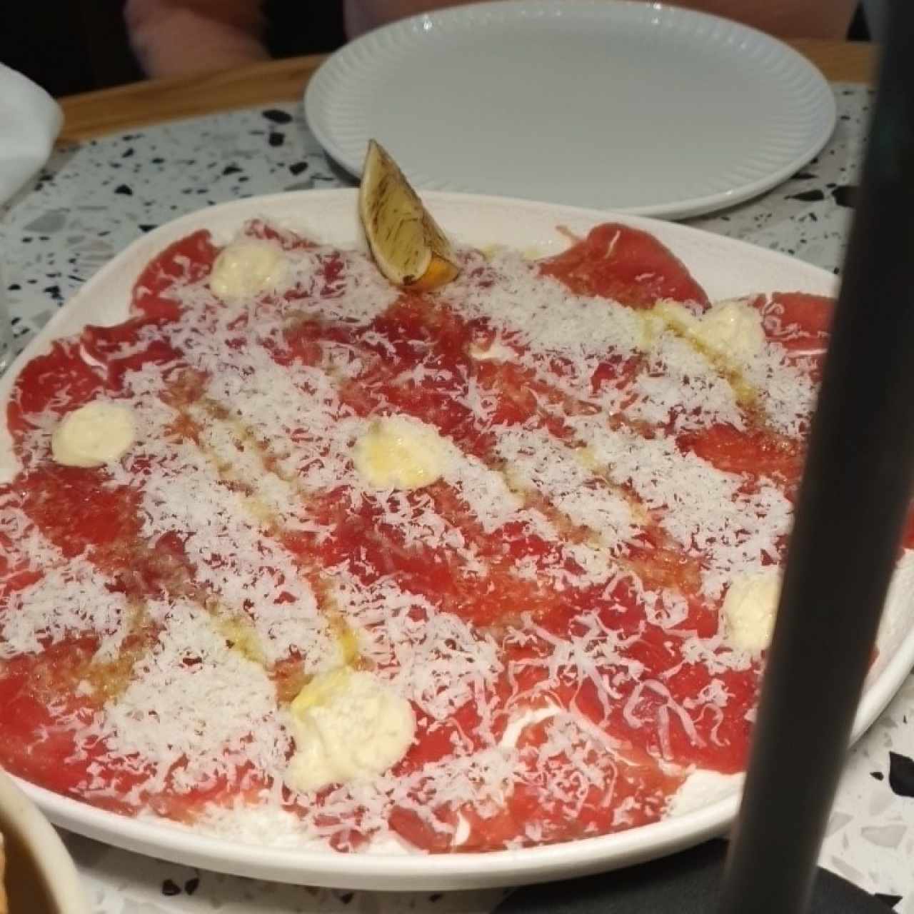 ANTIPASTI - Il Carpaccio