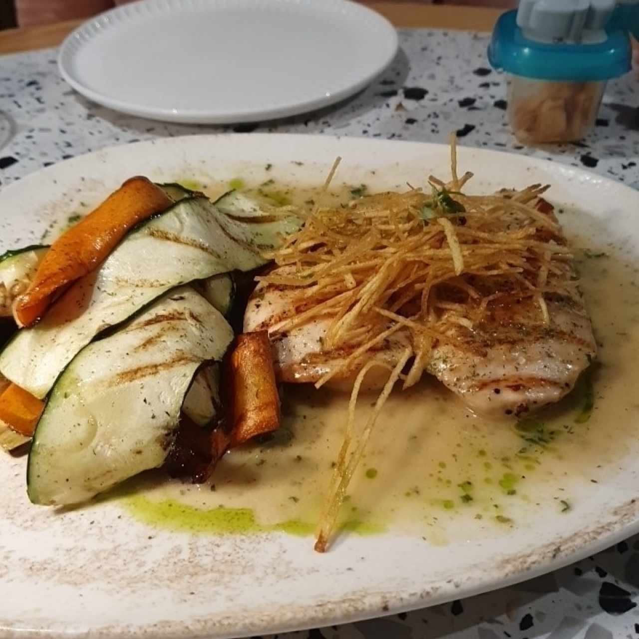 Pollo al Grill