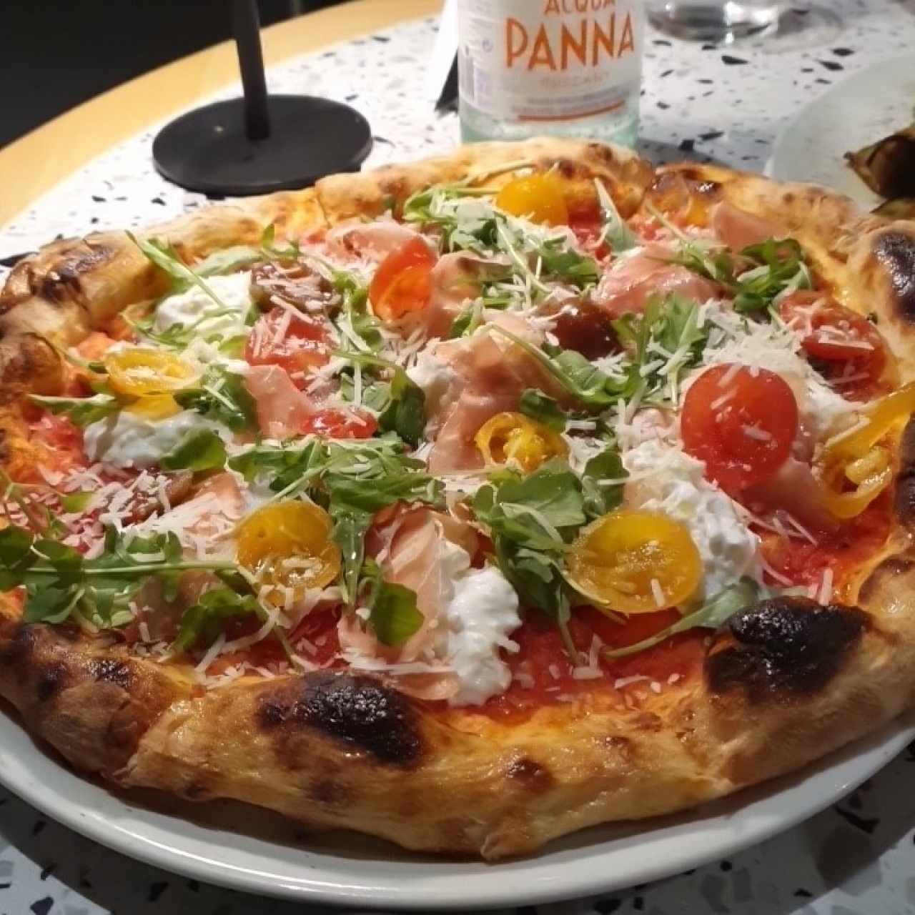 LE PIZZE - San Daniele