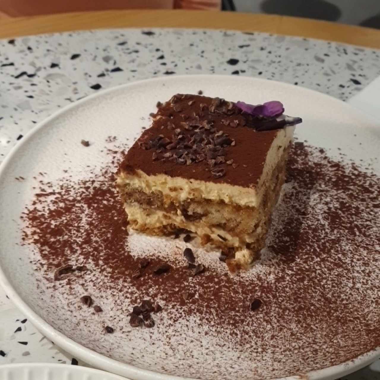 DOLCI - Tiramisú