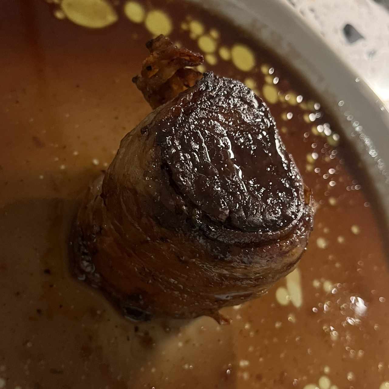 Ricominciamo dal filet mignon