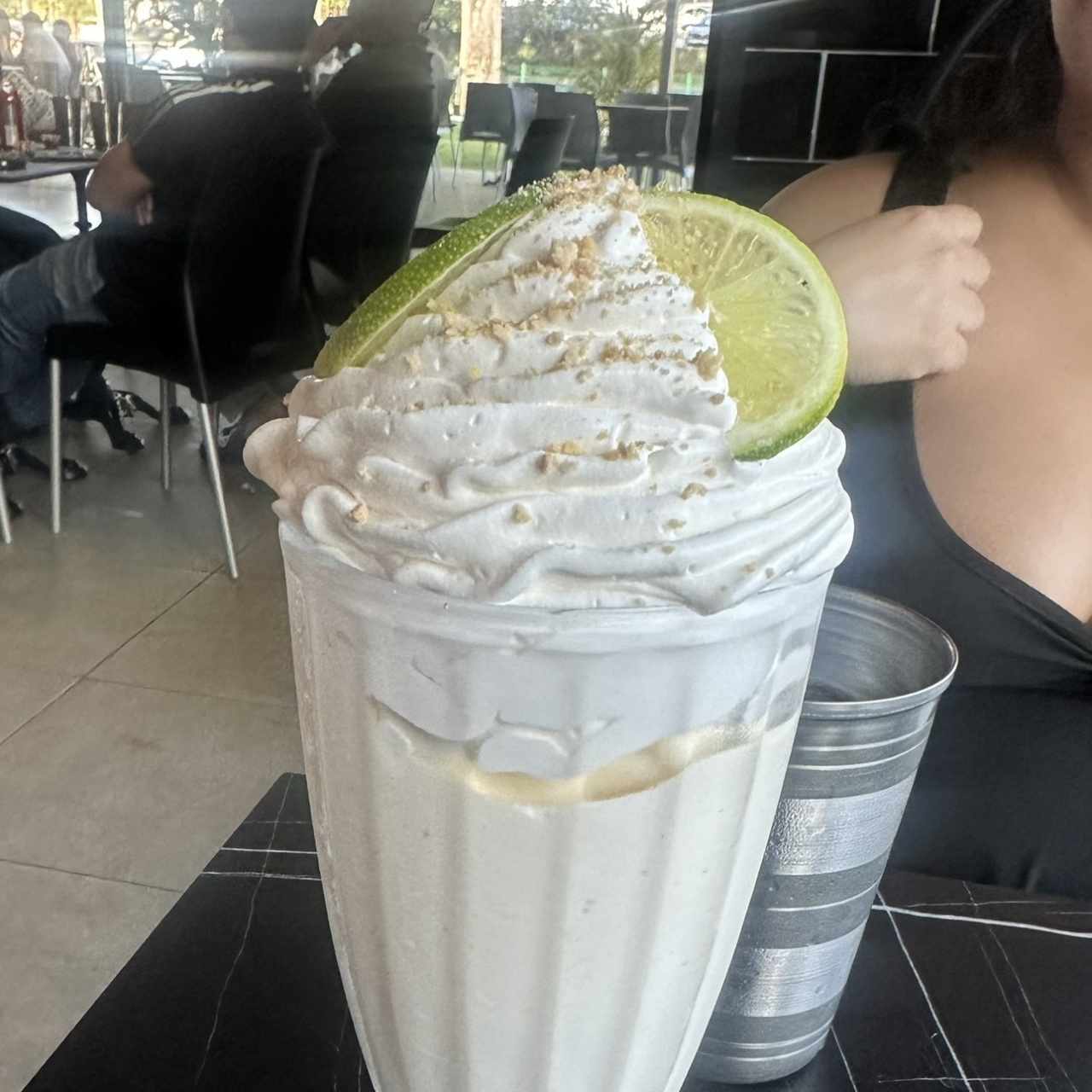 milkshake lemon pie 