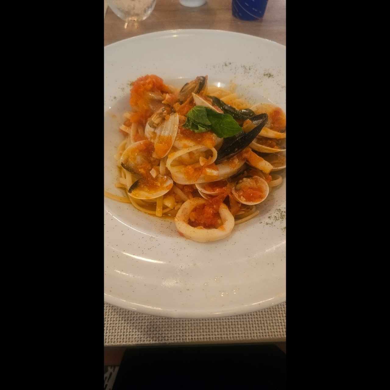 Frutos del Mar