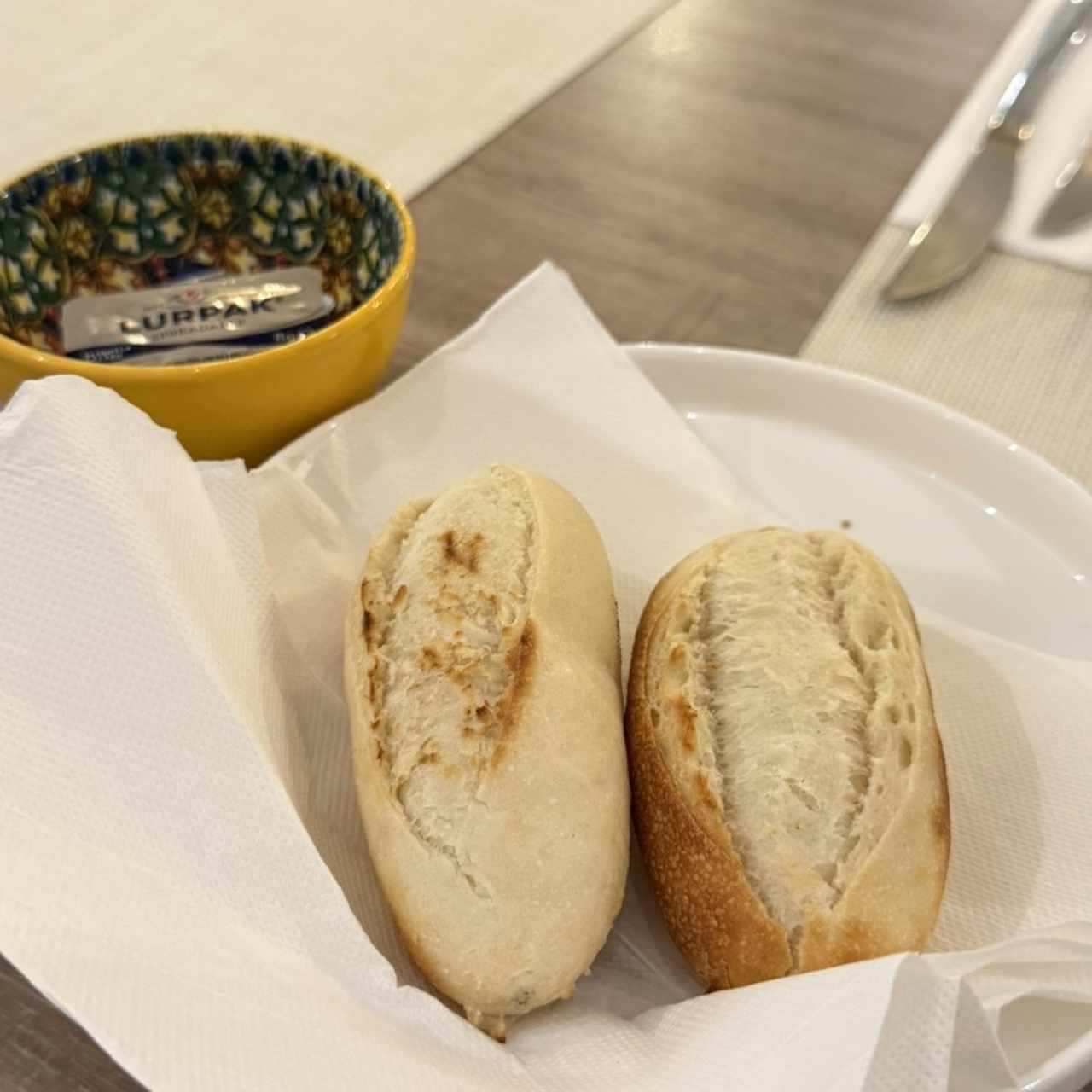 Pan de la casa 