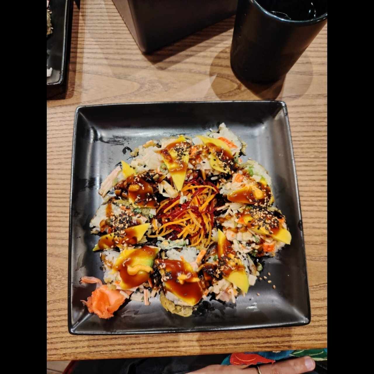 Ajisen roll
