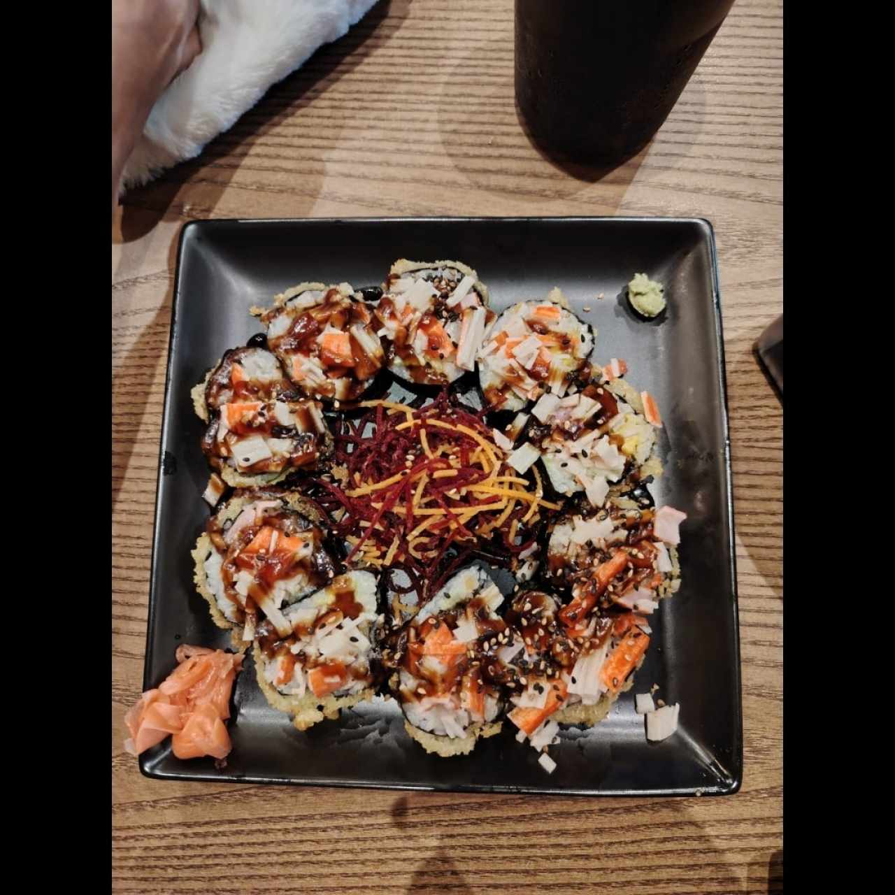 Panko roll
