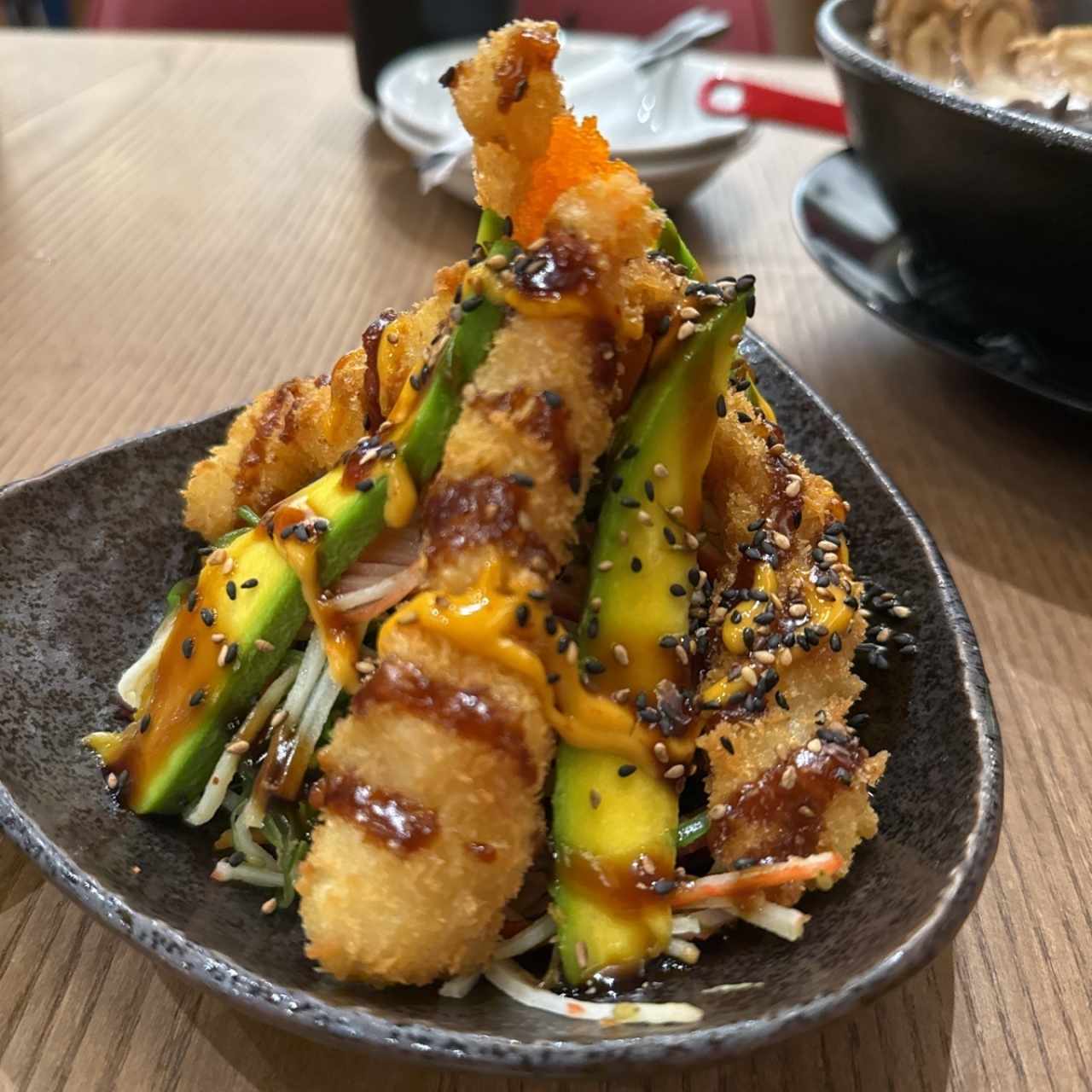 Kani salad