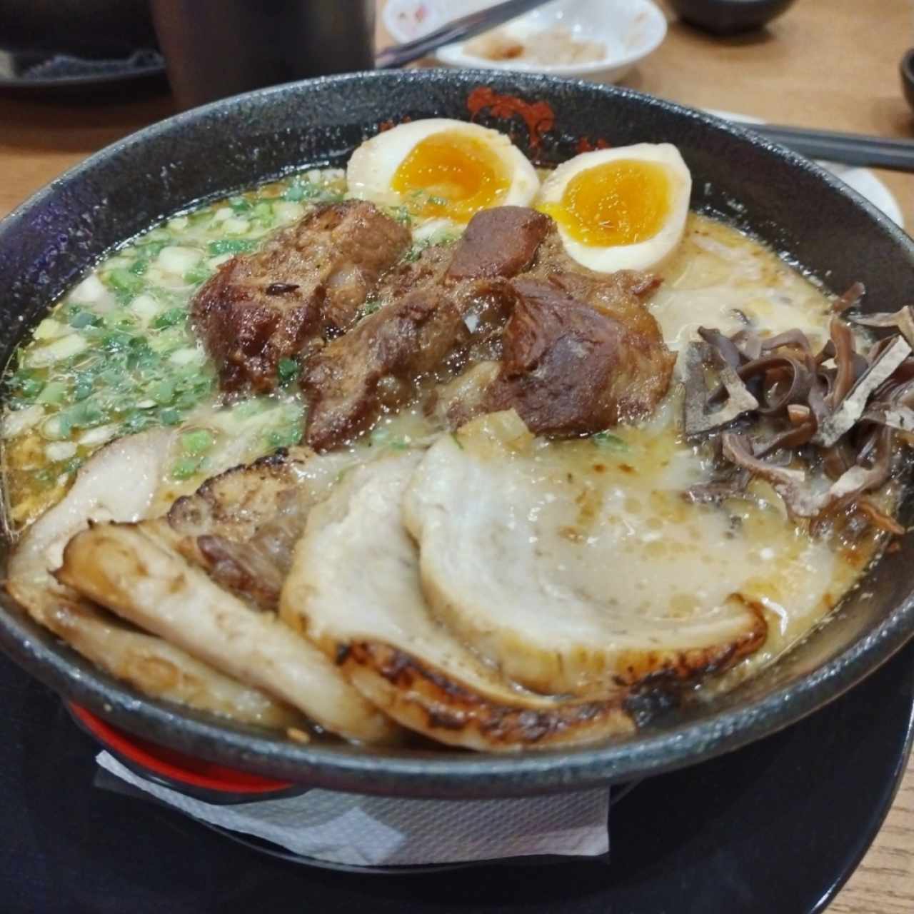 Ajinsen Best Ramen