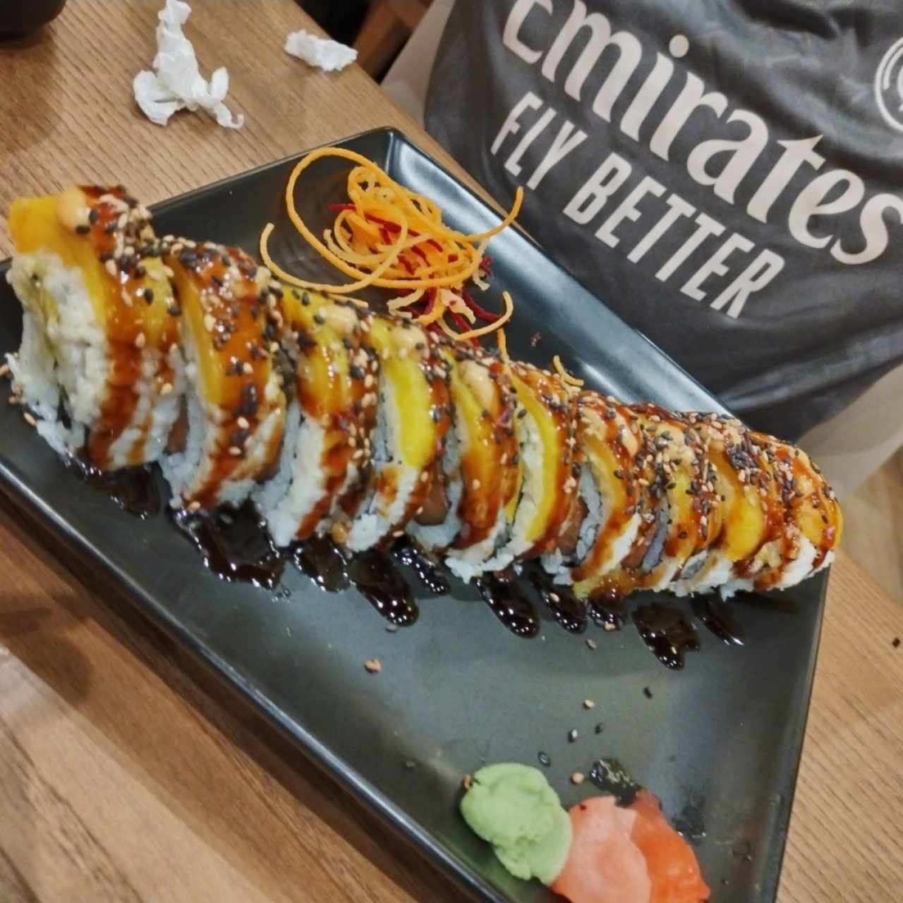 Kiiro Roll