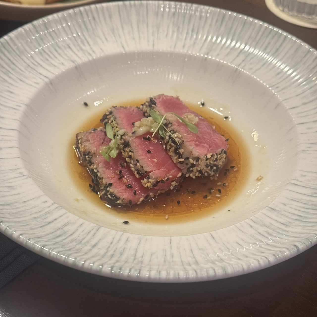 Tiradito Nikkei