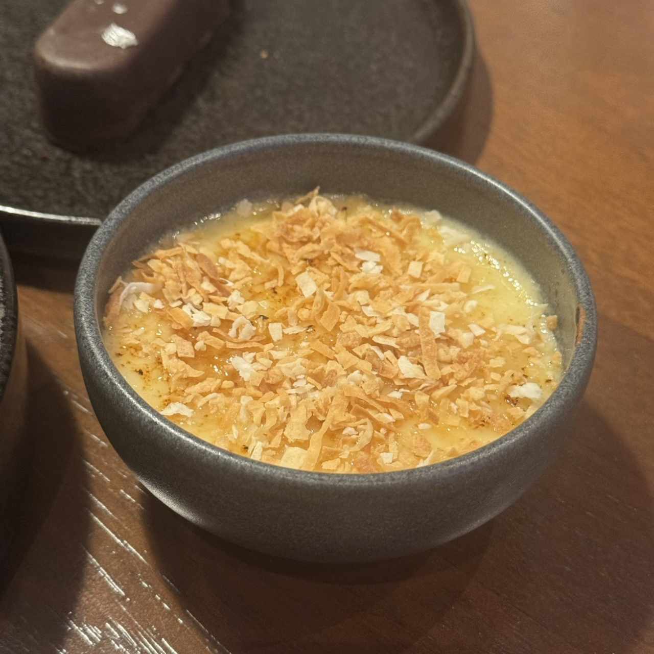 Cheesecake de coco