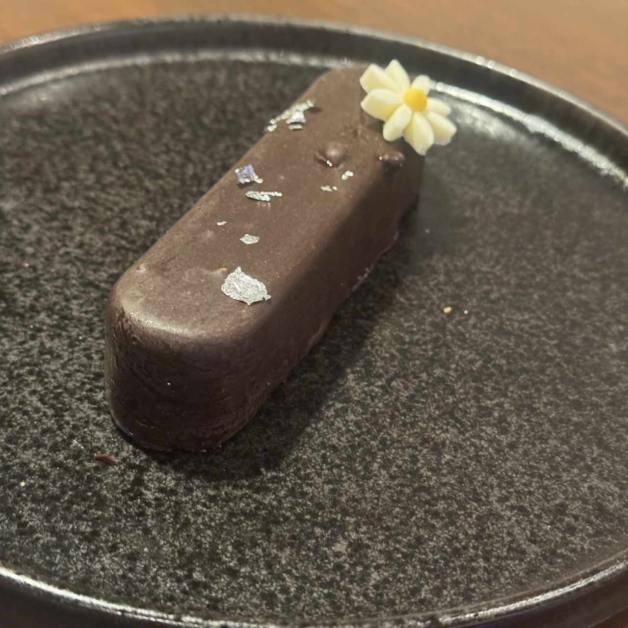 Barra de cacao