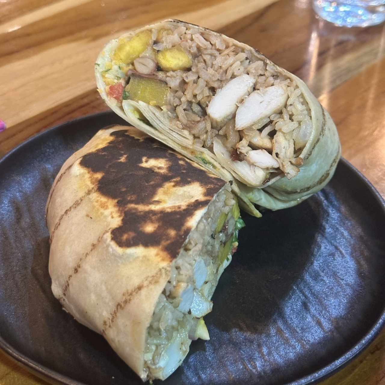 Wao Que Pretty (en Burrito)