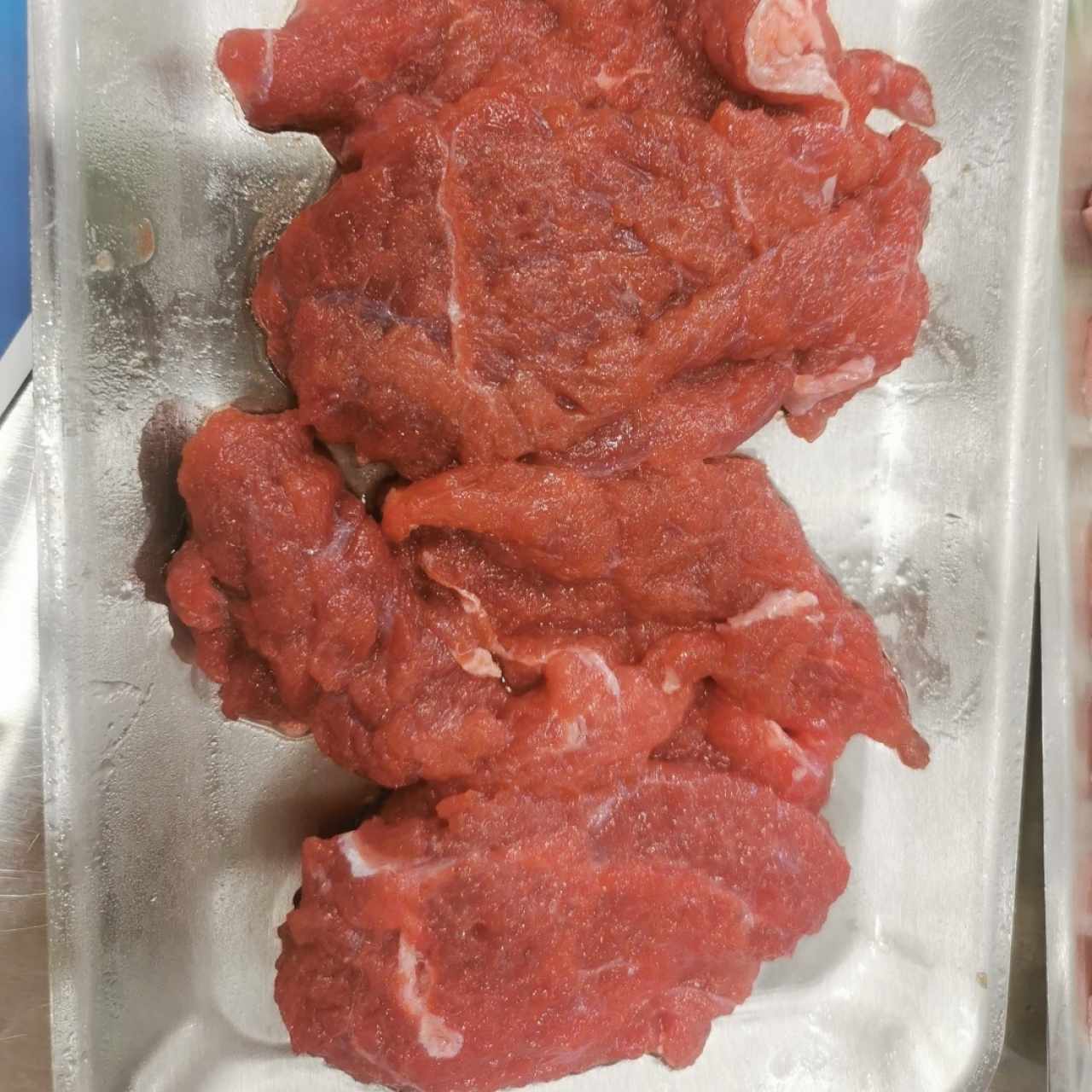 Bistec de cinta