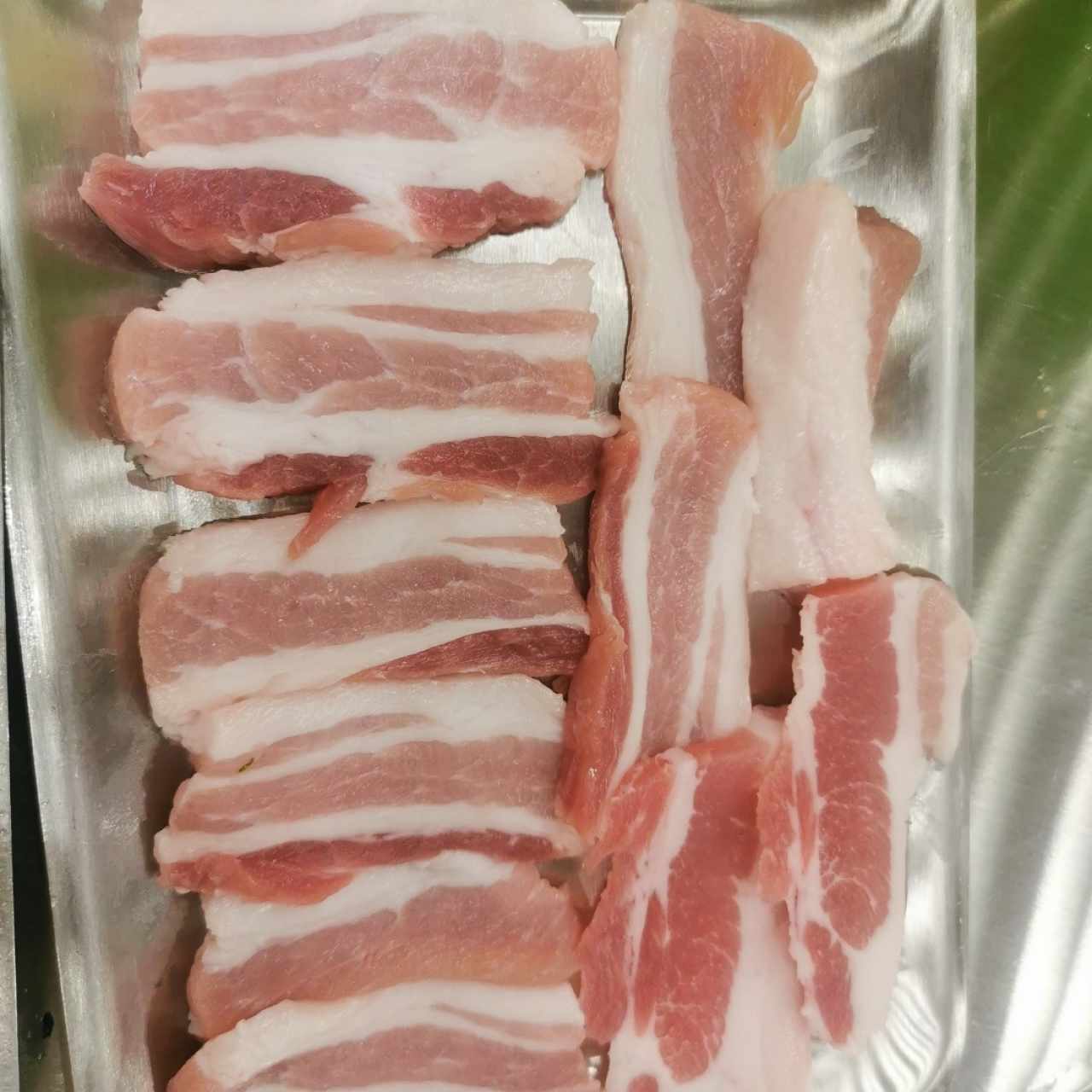 Pork belly