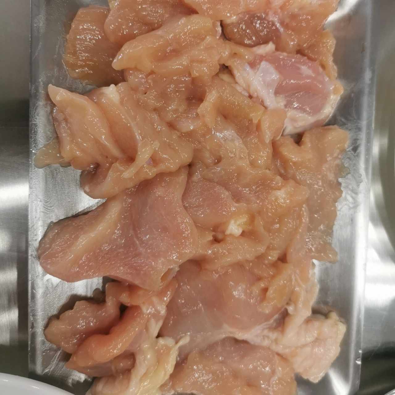 Pechugas de pollo 