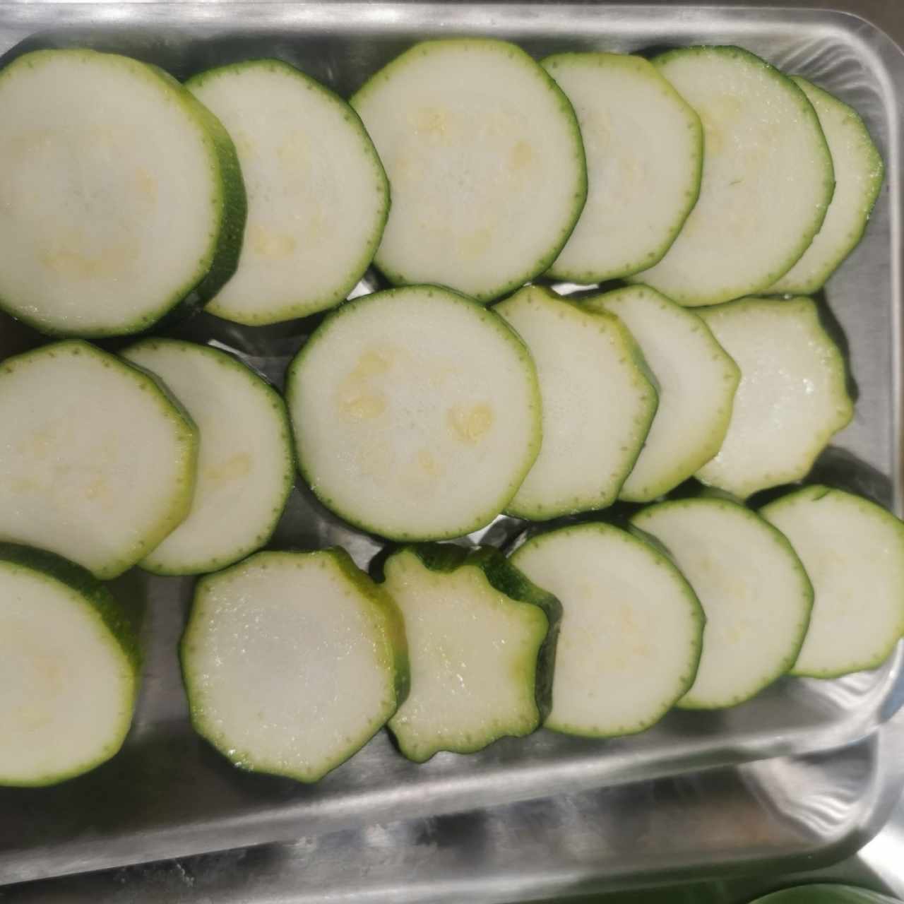 Zucchinis 