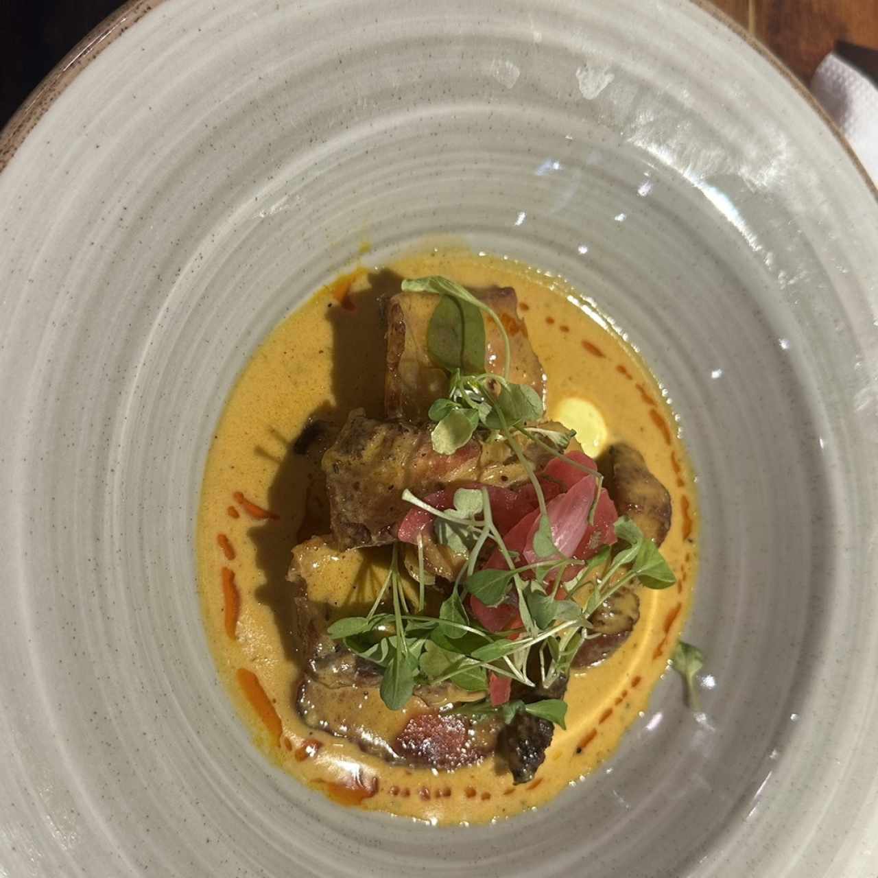 Costilla a la costeña 