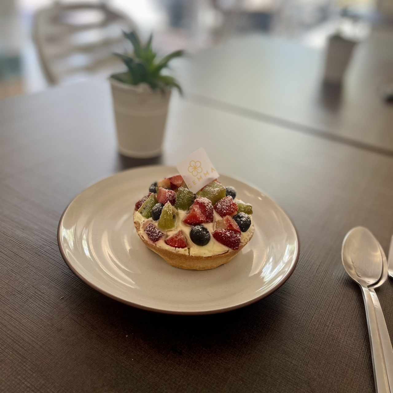 Tartaleta de Frutas 