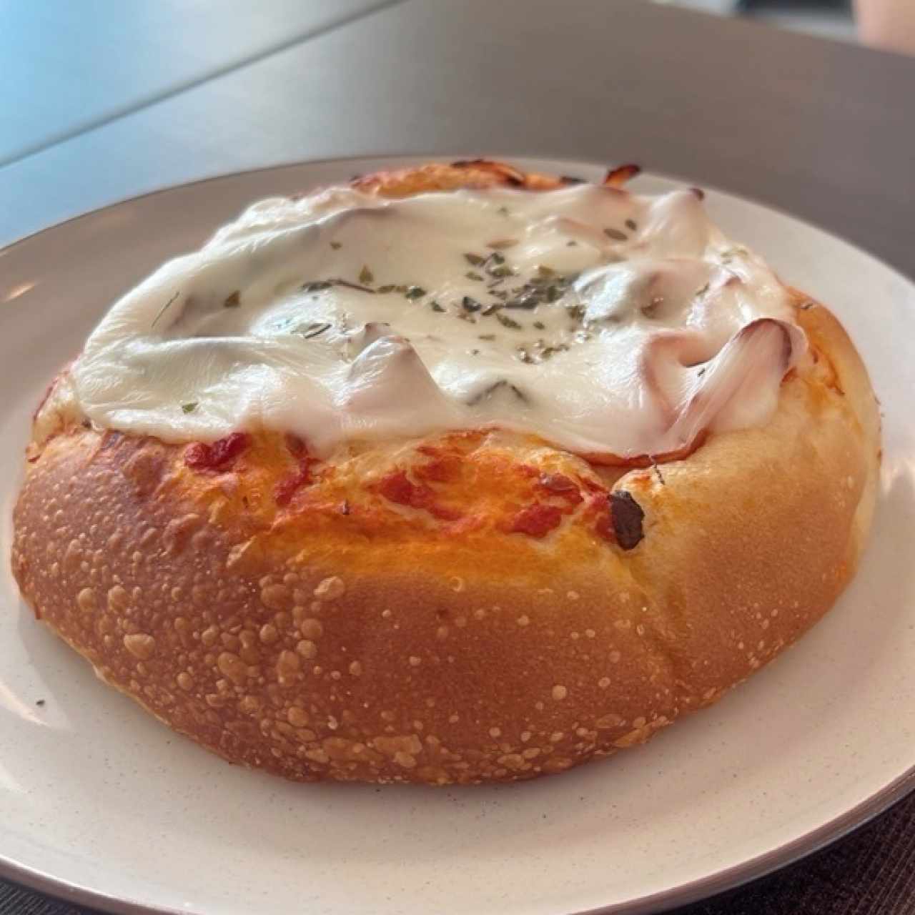 Pizzetta es la favorita de Vittoria 