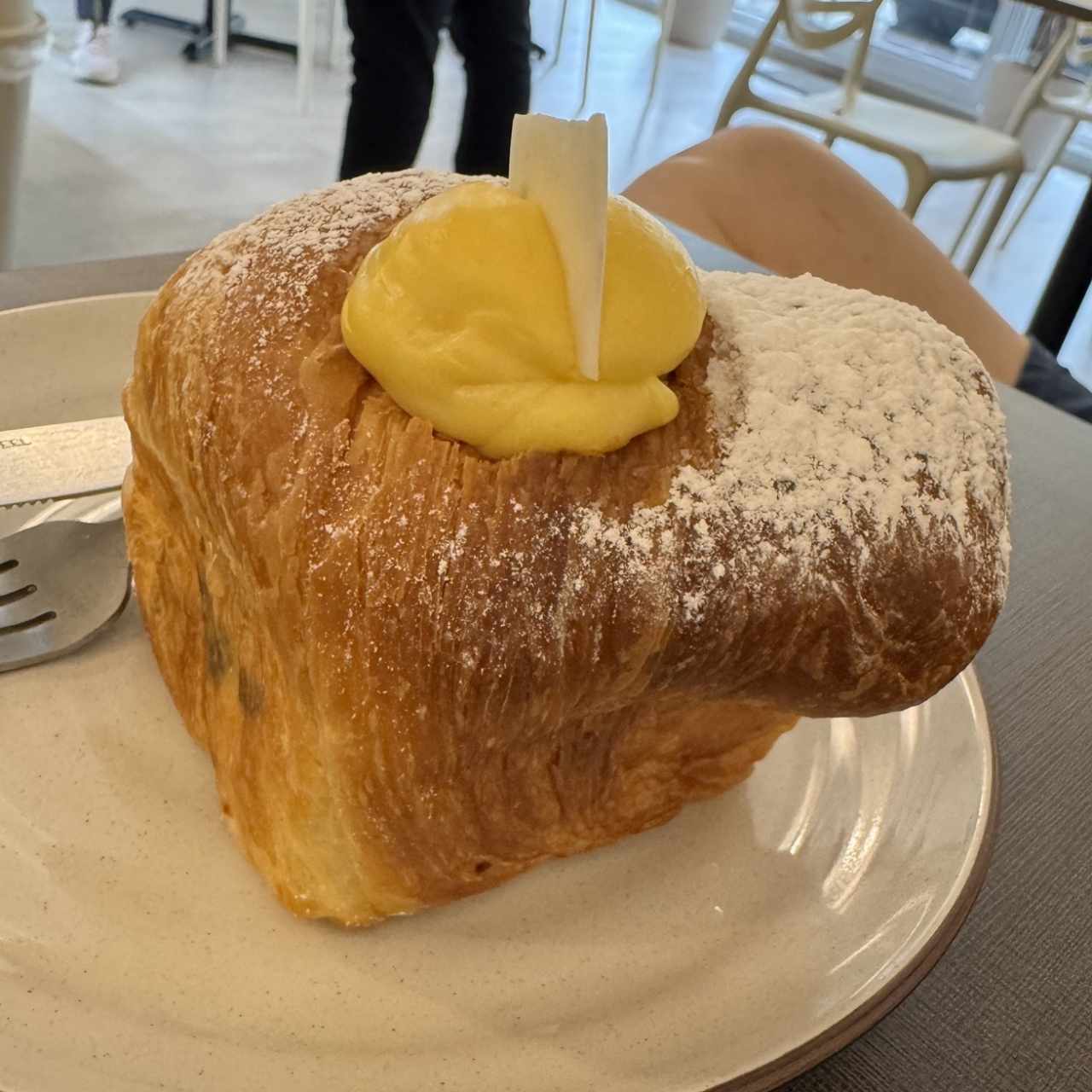 Cornetto de Vanilla