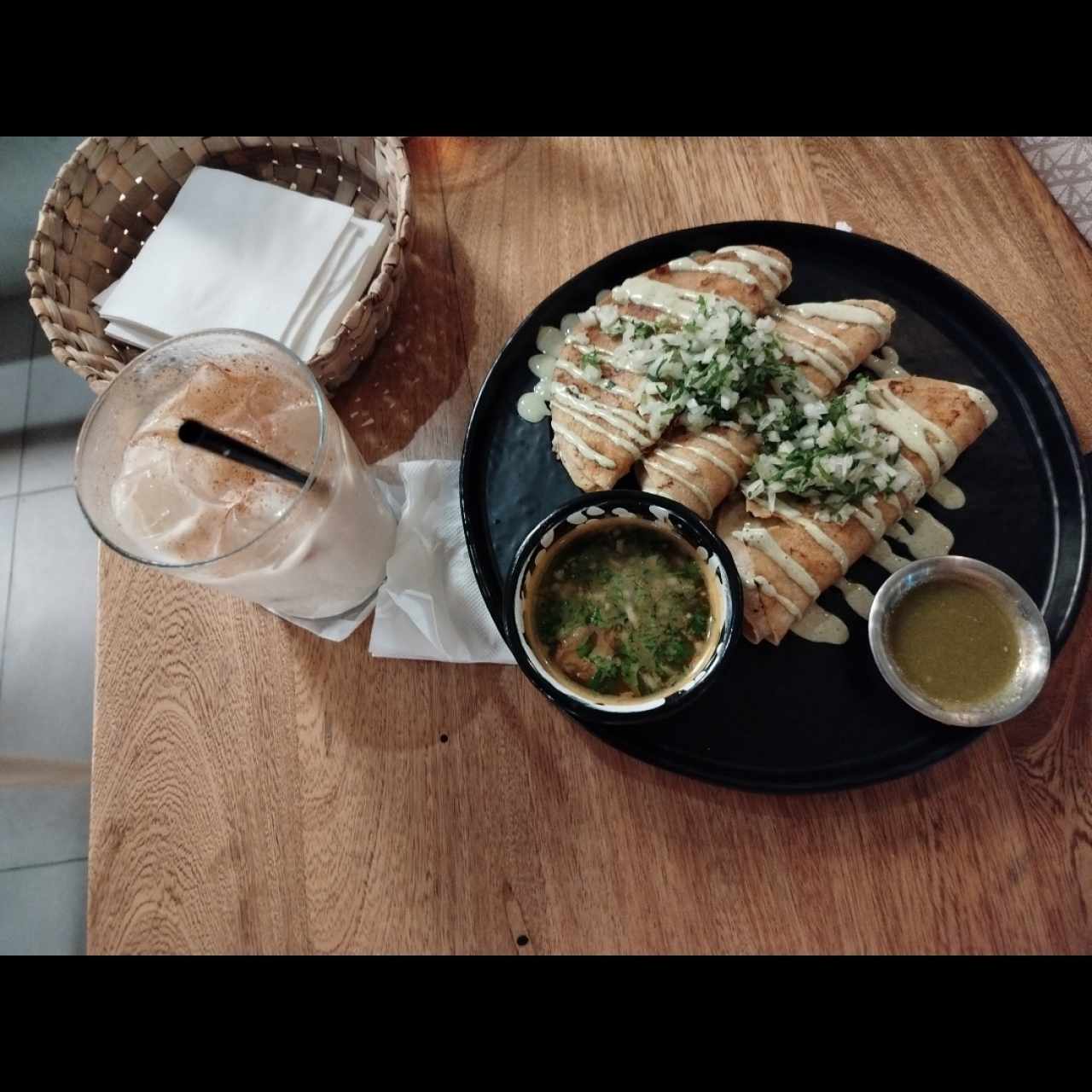 Tacos - Quesabirrias