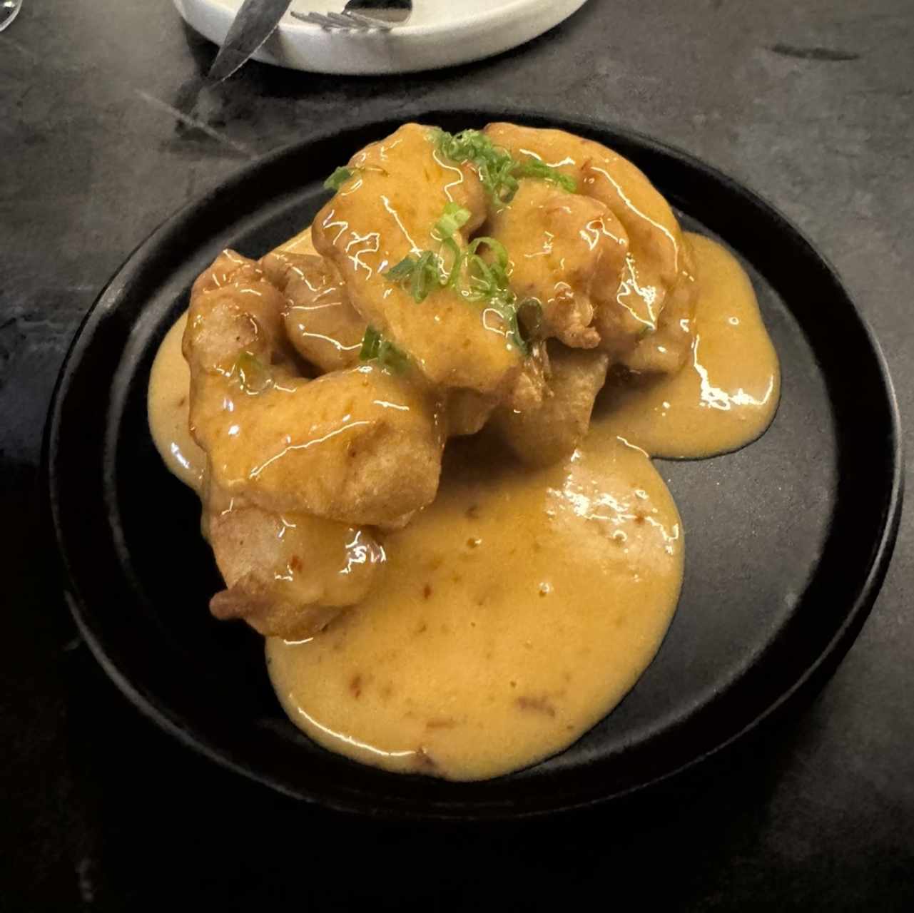 Shrimp tempura