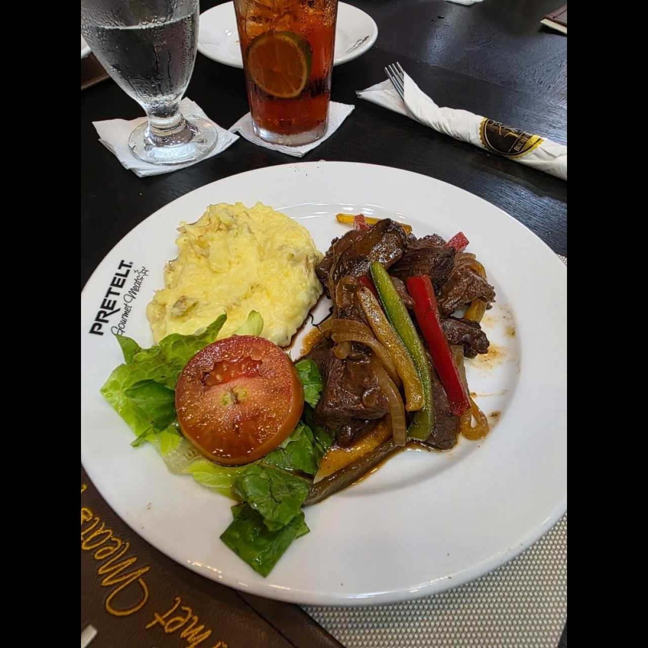 Fajitas