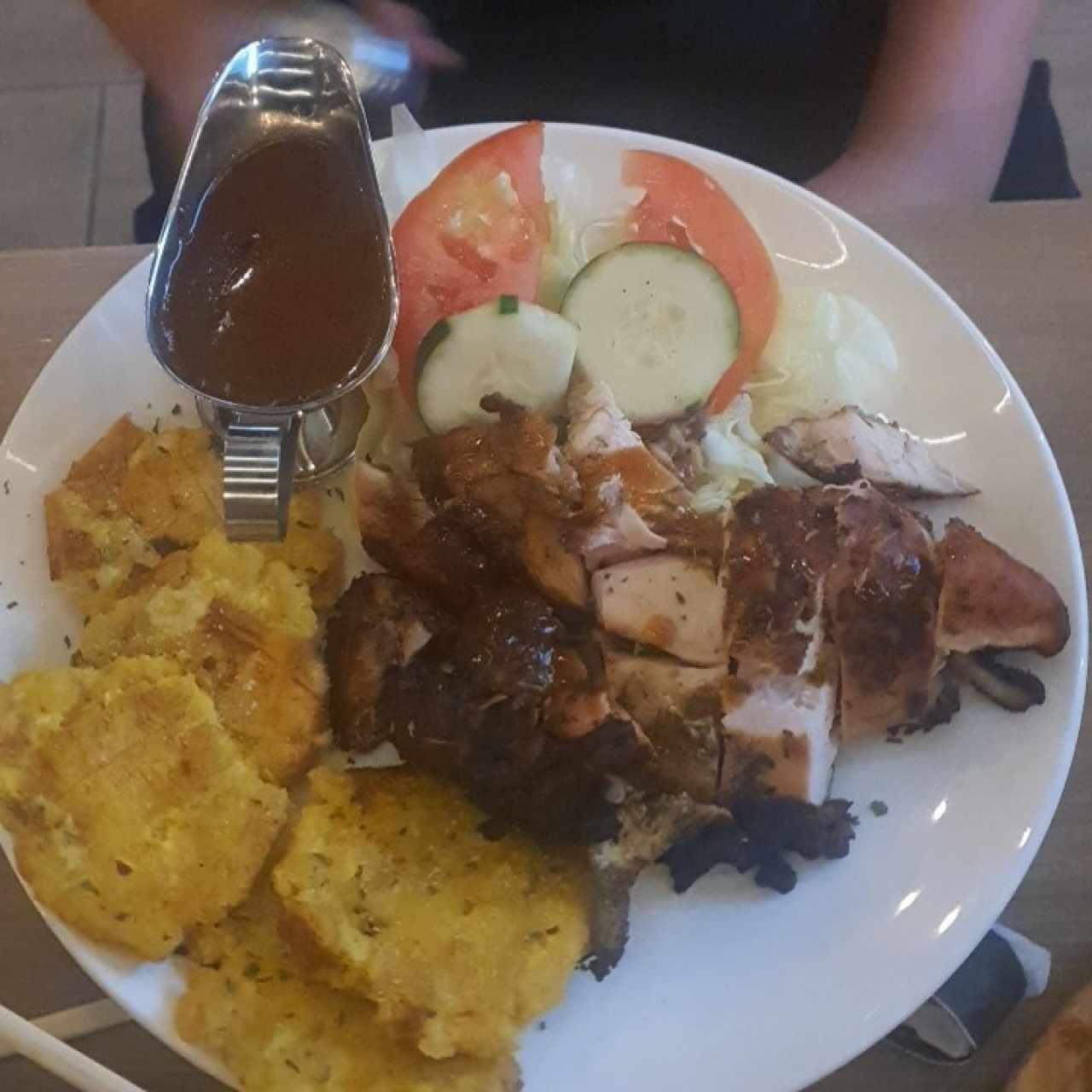 Pollo Jerk