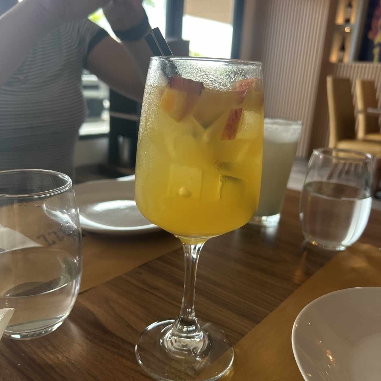 Sangria blanca