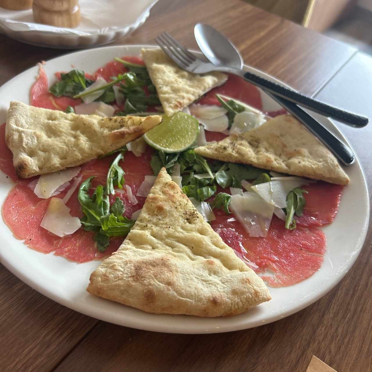 Carpaccio di Manzo