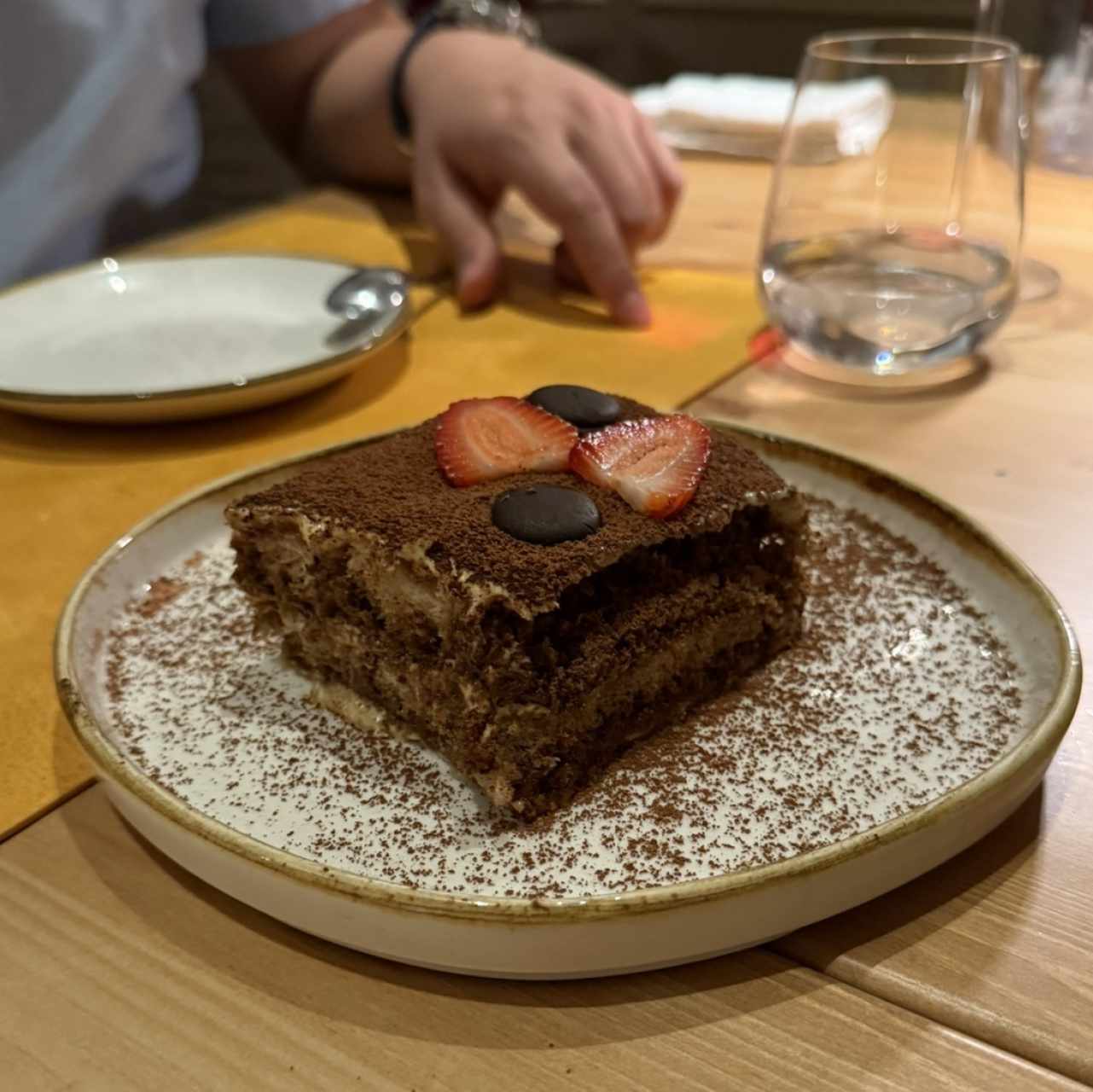 DOLCI - IL TIRAMISÚ