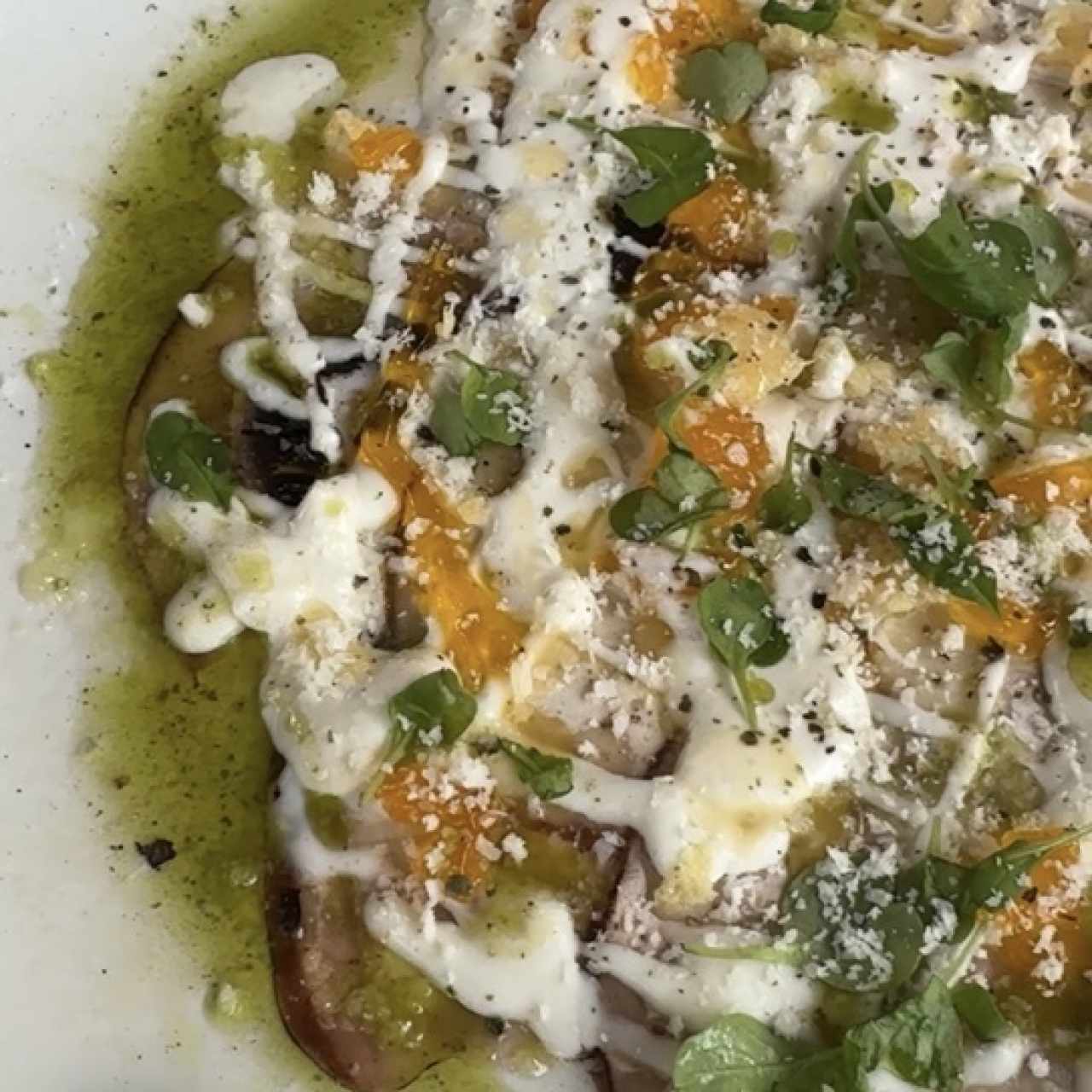 Melanzane alla parmigiana