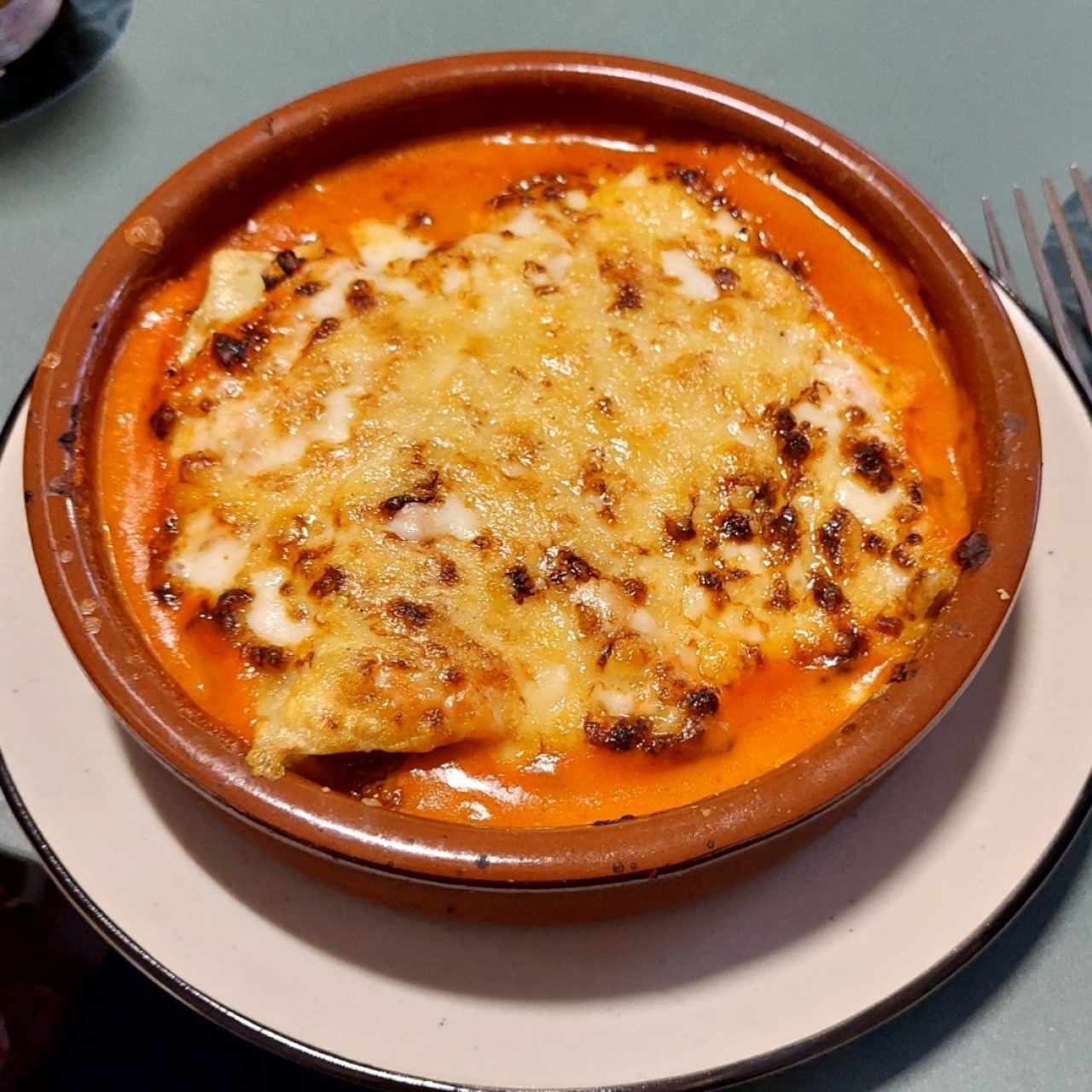 Pastas - Canelones de carne