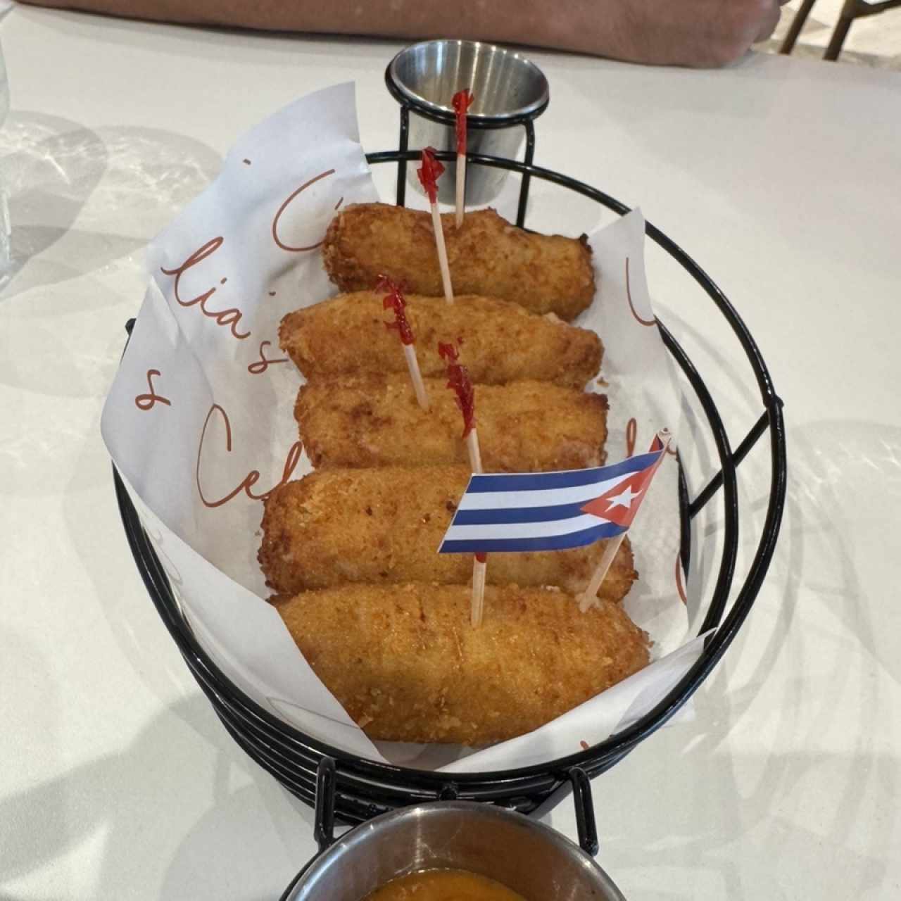 Croquetas